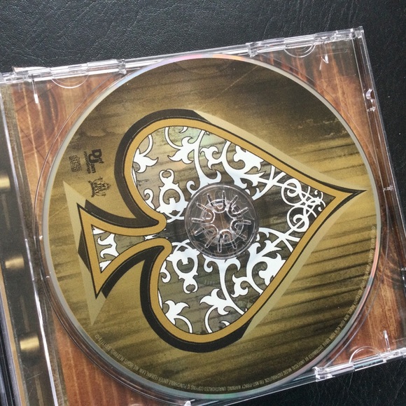 DJ Khaled Presents Gutta by Ace Hood CD 2008 USA Explicit - Picture 5 of 7